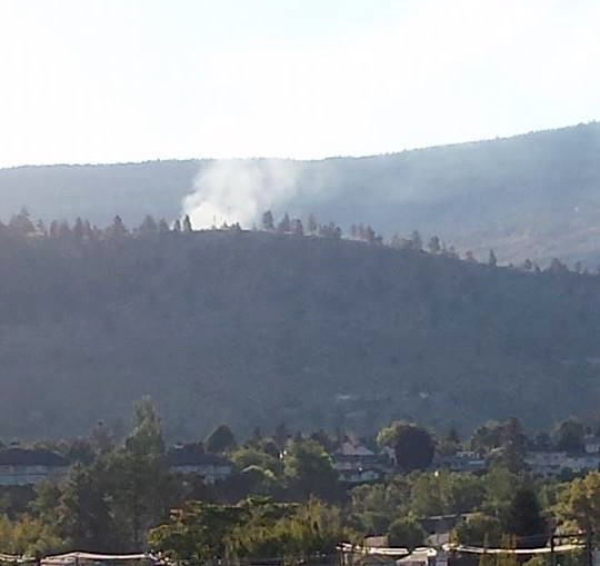 Quick action prevents structure fire from spreading | iNFOnews.ca