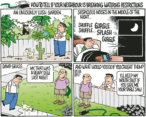 RAESIDE CARTOON | iNFOnews.ca