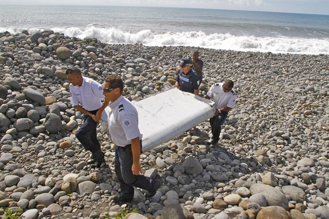 Malaysia's leader says experts conclude that wing fragment is from missing Flight 370 | iNFOnews.ca Malaysia's leader says experts conclude that wing fragment is from missing Flight 370 | iNFOnews.ca