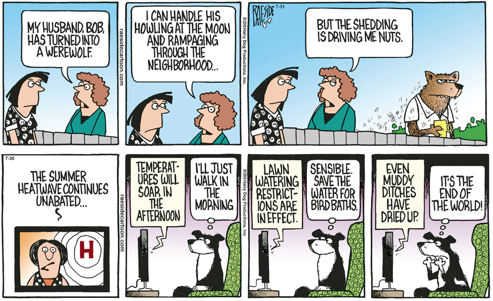 RAESIDE CARTOON | iNFOnews.ca