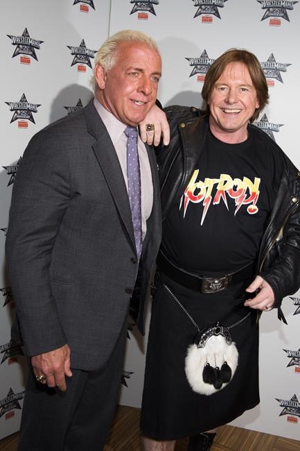 WWE Hall of Famer, 'They Live' movie star 'Rowdy' Roddy Piper dies at 61 | iNFOnews.ca WWE Hall of Famer, 'They Live' movie star 'Rowdy' Roddy Piper dies at 61 | iNFOnews.ca
