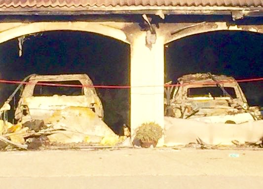 Neighbour saves elderly couple from burning home | iNFOnews.ca