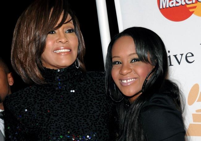 'Whitney is going to haunt her from the grave': Brown's sister vows family feud just beginning | iNFOnews.ca 'Whitney is going to haunt her from the grave': Brown's sister vows family feud just beginning | iNFOnews.ca