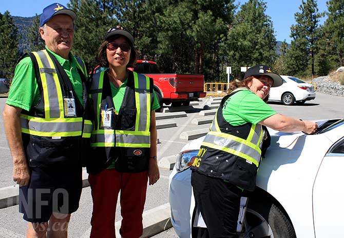 Skaha Bluffs to see increased RCMP and volunteer patrols | iNFOnews.ca
