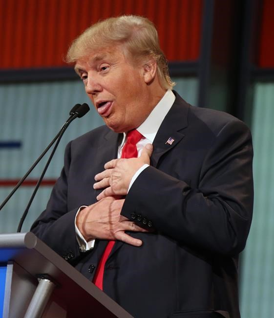 Trump says he can't recall using insults against women, then attacks Fox's Megyn Kelly | iNFOnews.ca Trump says he can't recall using insults against women, then attacks Fox's Megyn Kelly | iNFOnews.ca