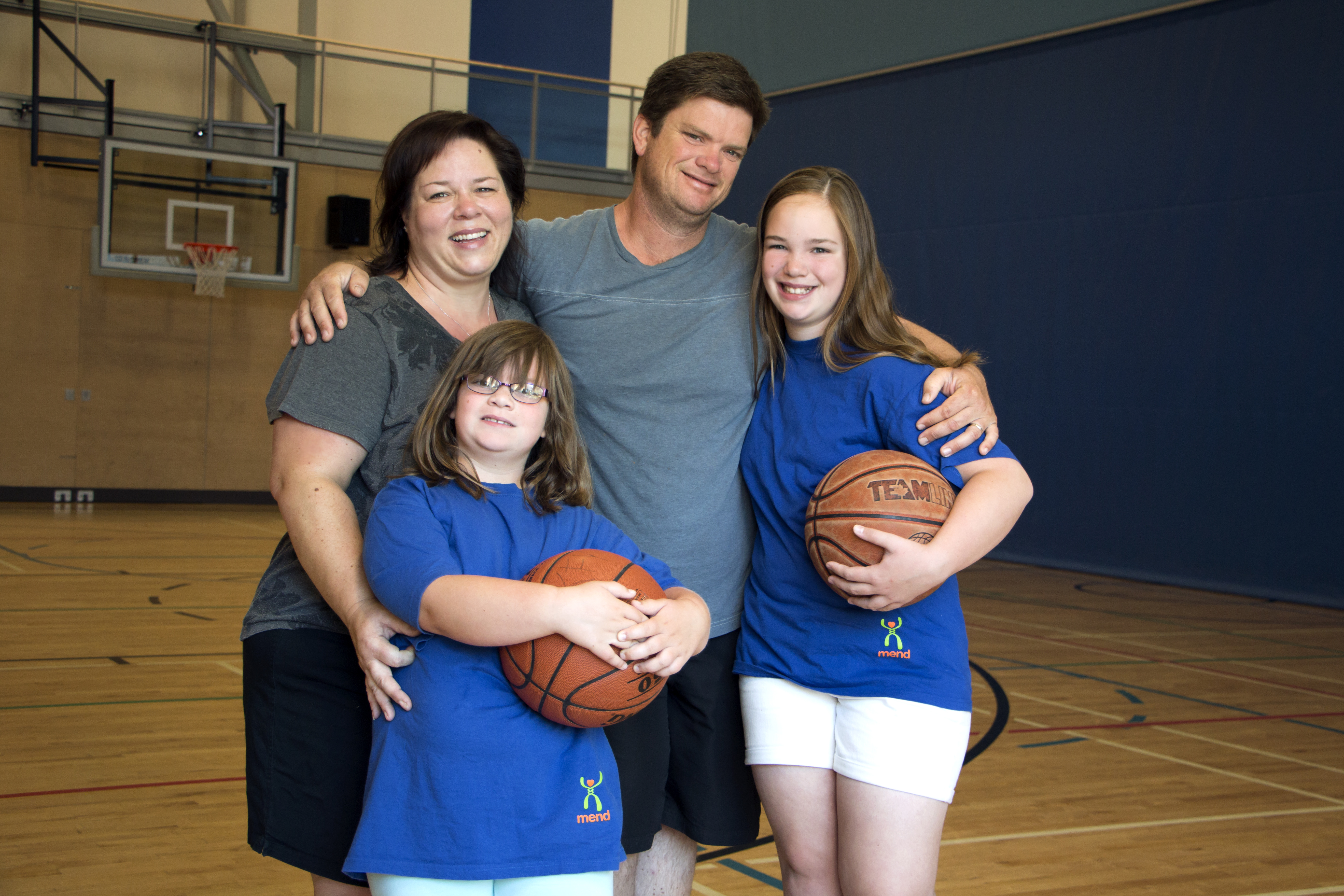Family on the MEND with help from YMCA of Okanagan | iNFOnews.ca