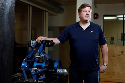 B.C. company's agile robots crawling where humans can't | iNFOnews.ca