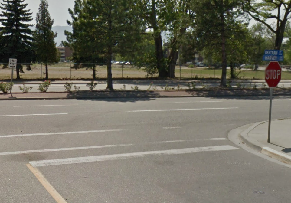 Police seek driver who stuck elderly Kelowna cyclist | iNFOnews.ca
