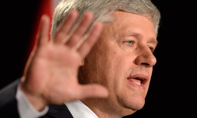 Comparing Duffy affair to Liberal sponsorship scandal 'absurd': Harper | iNFOnews.ca Comparing Duffy affair to Liberal sponsorship scandal 'absurd': Harper | iNFOnews.ca