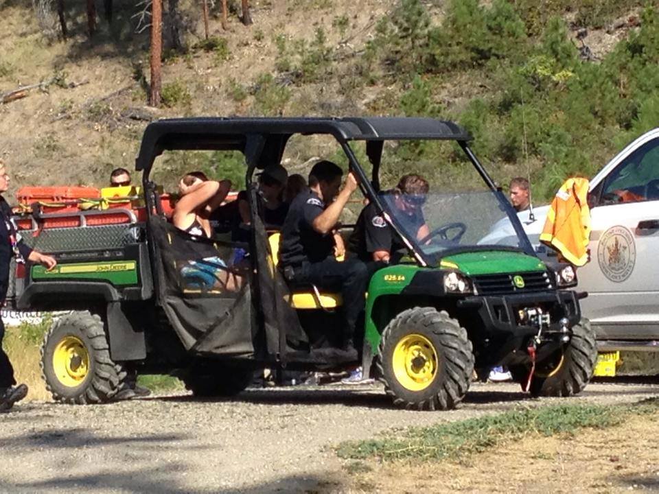 UPDATE: Kelowna man in critical condition after free diving accident near Paul's Tomb | iNFOnews.ca UPDATE: Kelowna man in critical condition after free diving accident near Paul's Tomb | iNFOnews.ca