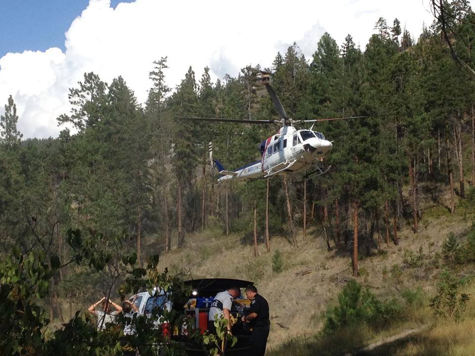 UPDATE: Kelowna man in critical condition after free diving accident near Paul's Tomb | iNFOnews.ca UPDATE: Kelowna man in critical condition after free diving accident near Paul's Tomb | iNFOnews.ca