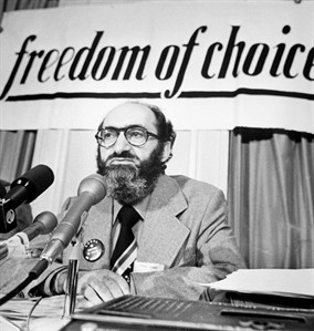 Canada would be very different for women if not for Morgentaler: advocate | iNFOnews.ca