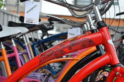 Bike rentals to get test run in downtown Kelowna | iNFOnews.ca