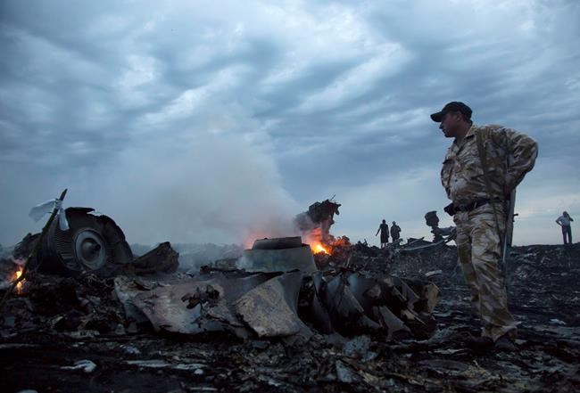 Dutch prosecutors say possible fragments of Buk missile system found at MH17 crash site | iNFOnews.ca Dutch prosecutors say possible fragments of Buk missile system found at MH17 crash site | iNFOnews.ca