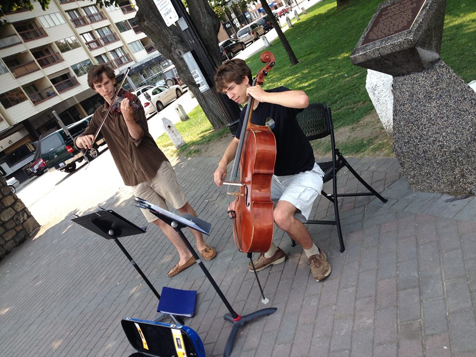 Buskers set to take over Bernard Avenue | iNFOnews.ca