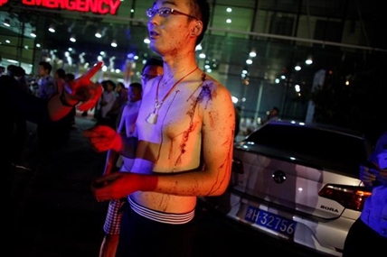 Warehouse blast in China leaves at least 50 dead, hundreds injured | iNFOnews.ca