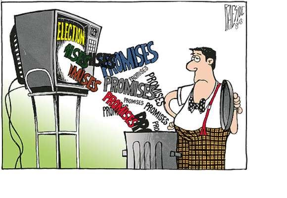 RAESIDE CARTOON | iNFOnews.ca