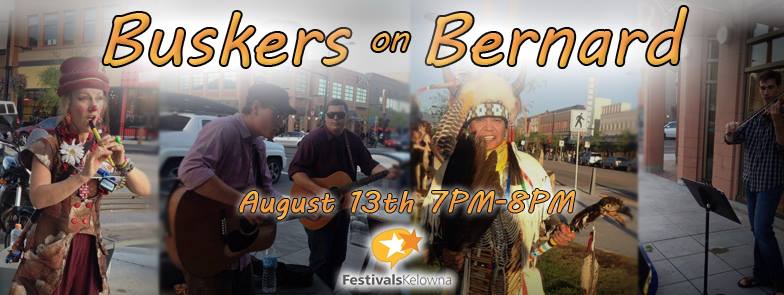 Buskers on Bernard returns to entertain and delight | iNFOnews.ca