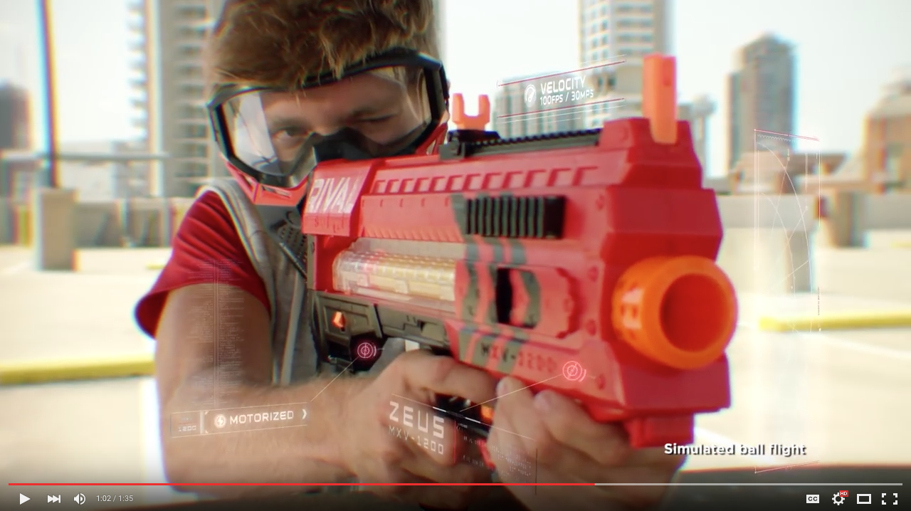 TRENDING NOW: New Nerf blaster is so awesome | iNFOnews.ca