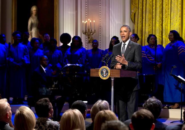 Barack Obama selects Joni Mitchell, Leonard Cohen for personalized playlist | iNFOnews.ca Barack Obama selects Joni Mitchell, Leonard Cohen for personalized playlist | iNFOnews.ca