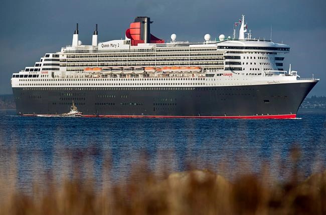 Search underway for crew member who went overboard cruise ship off Newfoundland | iNFOnews.ca