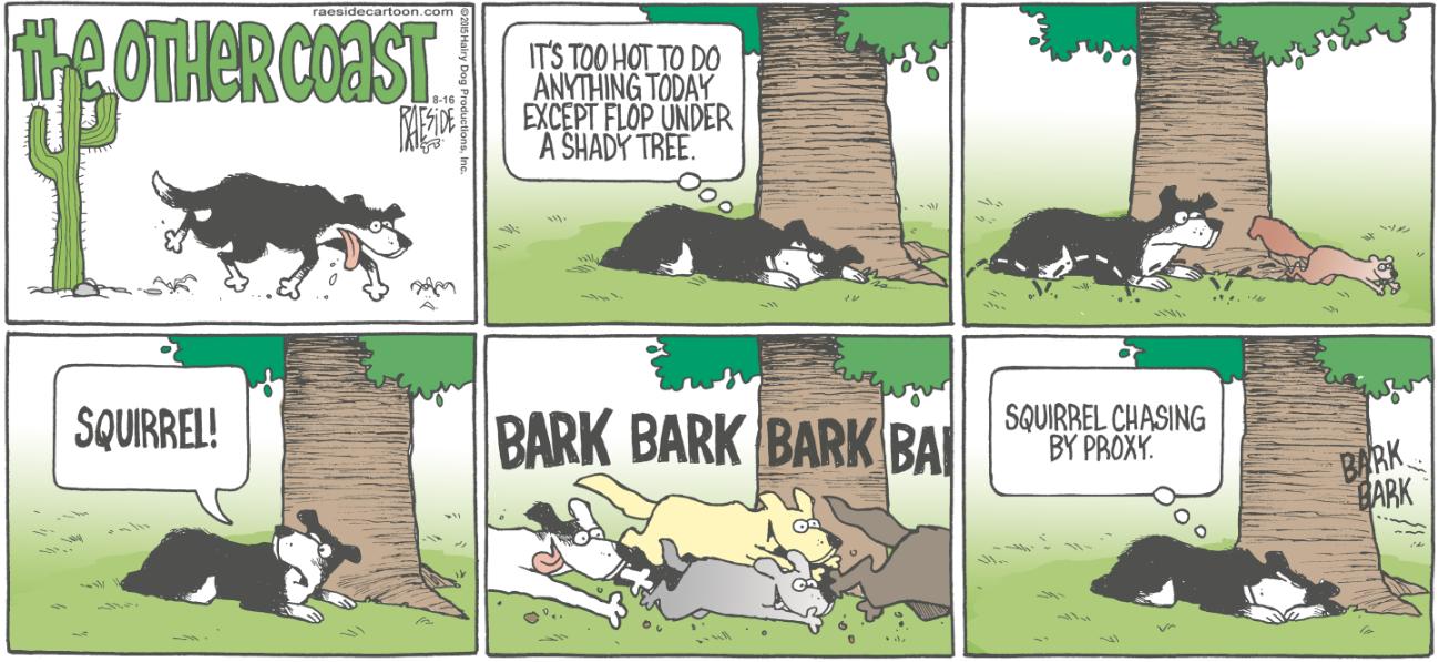 RAESIDE CARTOON | iNFOnews.ca