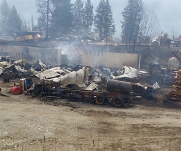 B.C. Liquor Store fundraiser pumps thousands into wildfire relief | iNFOnews.ca