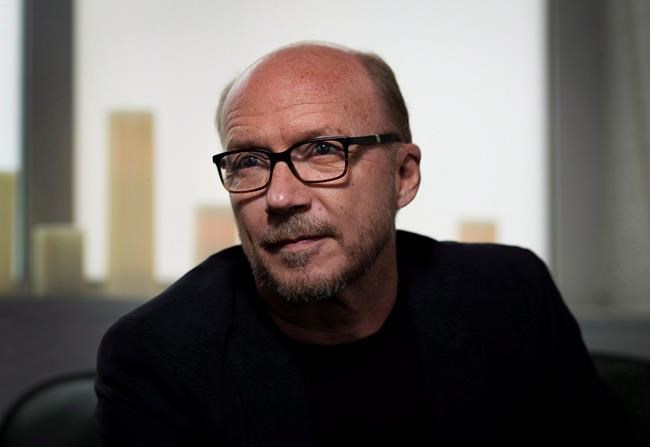 Canadian ex-Scientologist Paul Haggis hopes 'Going Clear' is opening eyes | iNFOnews.ca