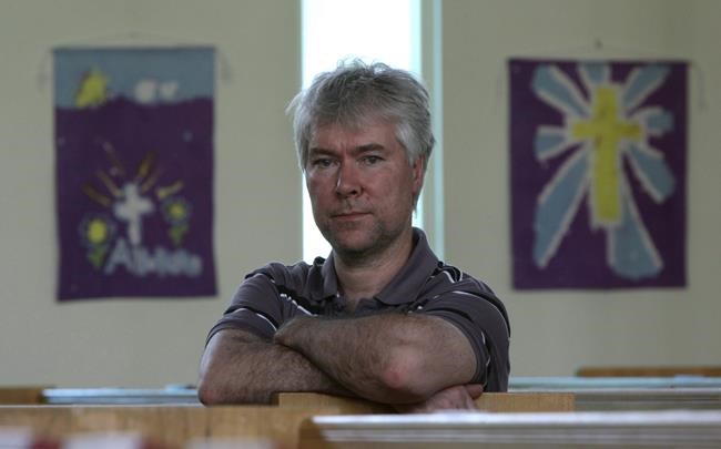 After living in church basement for 6 years former KGB worker voluntarily leaves Canada | iNFOnews.ca After living in church basement for 6 years former KGB worker voluntarily leaves Canada | iNFOnews.ca