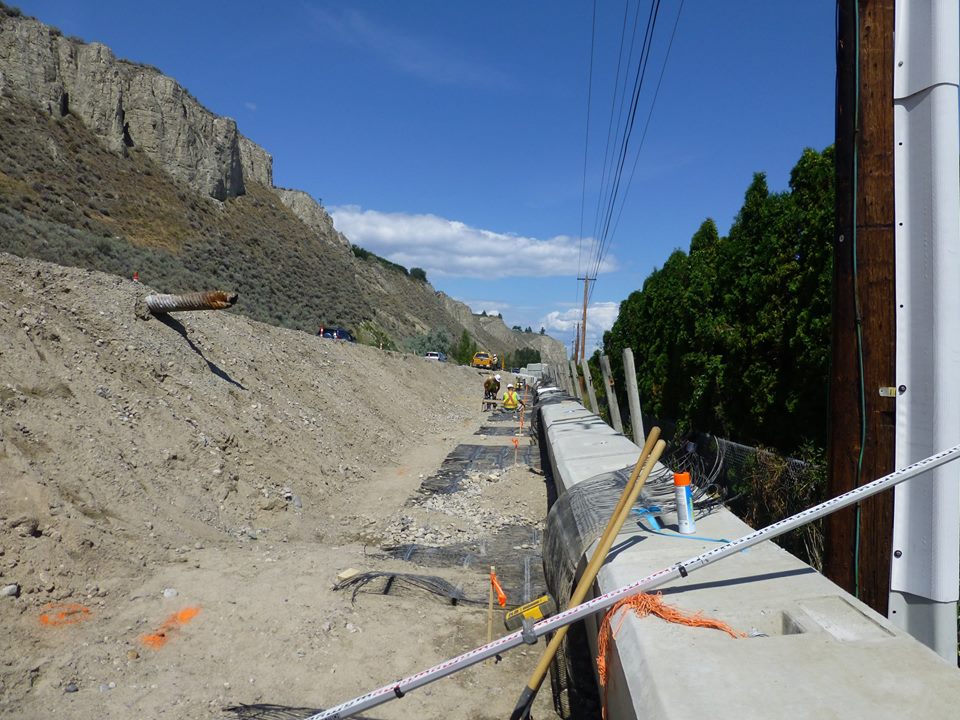 First phase of Trail of the Okanagans nearing completion in Summerland | iNFOnews.ca