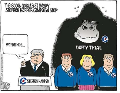 RAESIDE CARTOON | iNFOnews.ca