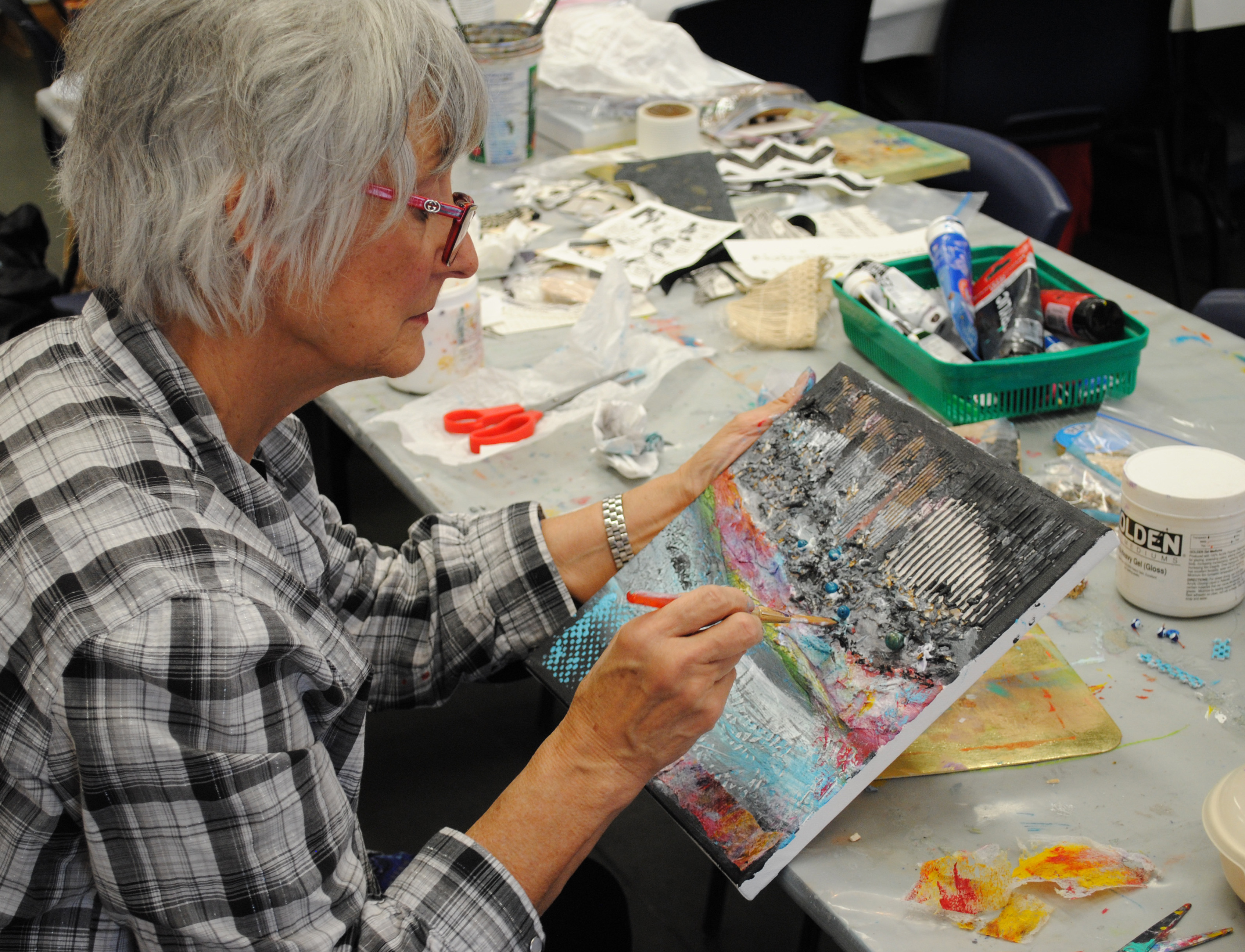 Register now for fall art classes at the Kelowna Art Gallery | iNFOnews.ca