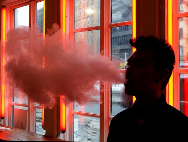 Teen use of e-cigarettes linked to later smoking but study can't prove that vaping is a cause | iNFOnews.ca