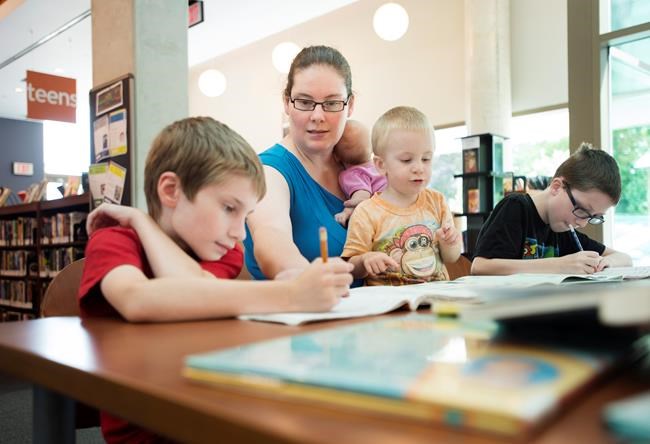 September just another month for home schooled kids | iNFOnews.ca September just another month for home schooled kids | iNFOnews.ca