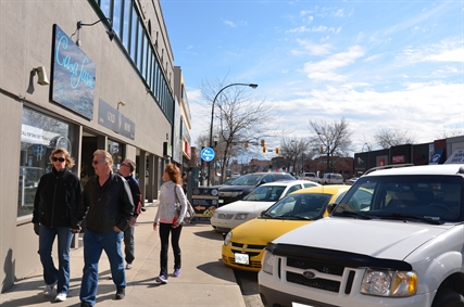 Final work on Bernard Ave coming September | iNFOnews.ca