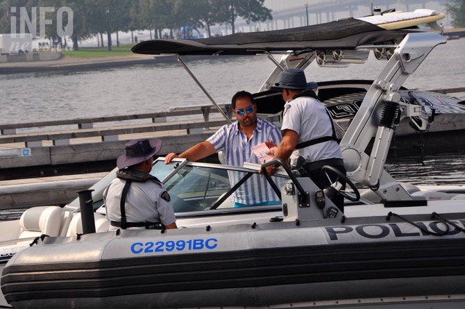 RCMP marine unit focus is saving lives not writing tickets | iNFOnews.ca RCMP marine unit focus is saving lives not writing tickets | iNFOnews.ca