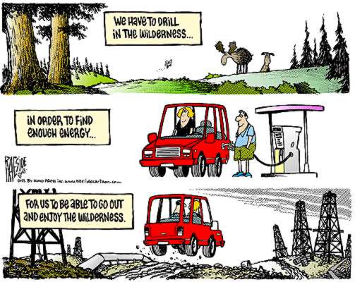 RAESIDE CARTOON | iNFOnews.ca