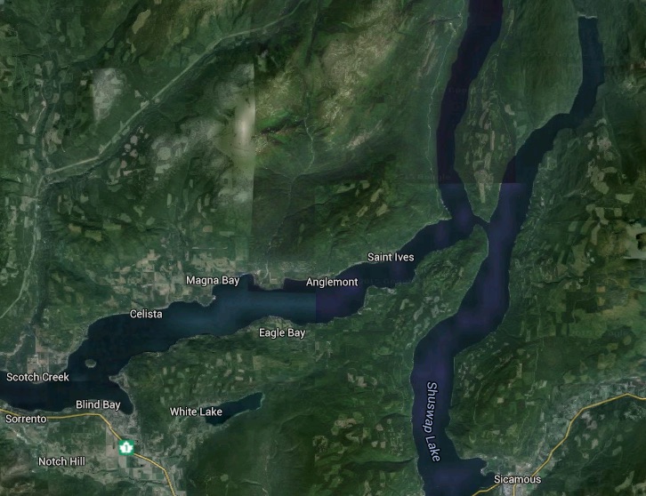 DEATH ON THE WATER: Why safety on Shuswap houseboats is your responsibility | iNFOnews.ca