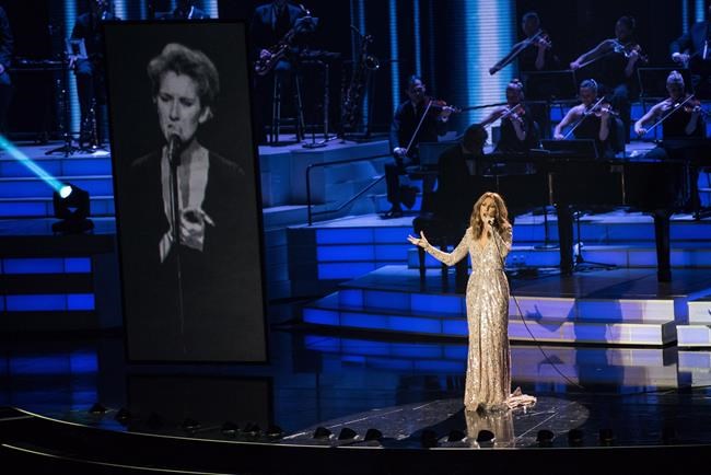 Celine Dion returns to Las Vegas stage with first show since last August | iNFOnews.ca Celine Dion returns to Las Vegas stage with first show since last August | iNFOnews.ca