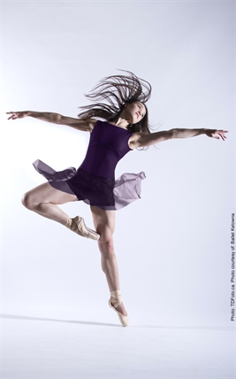 Ballet Kelowna's exciting 2015/16 season | iNFOnews.ca