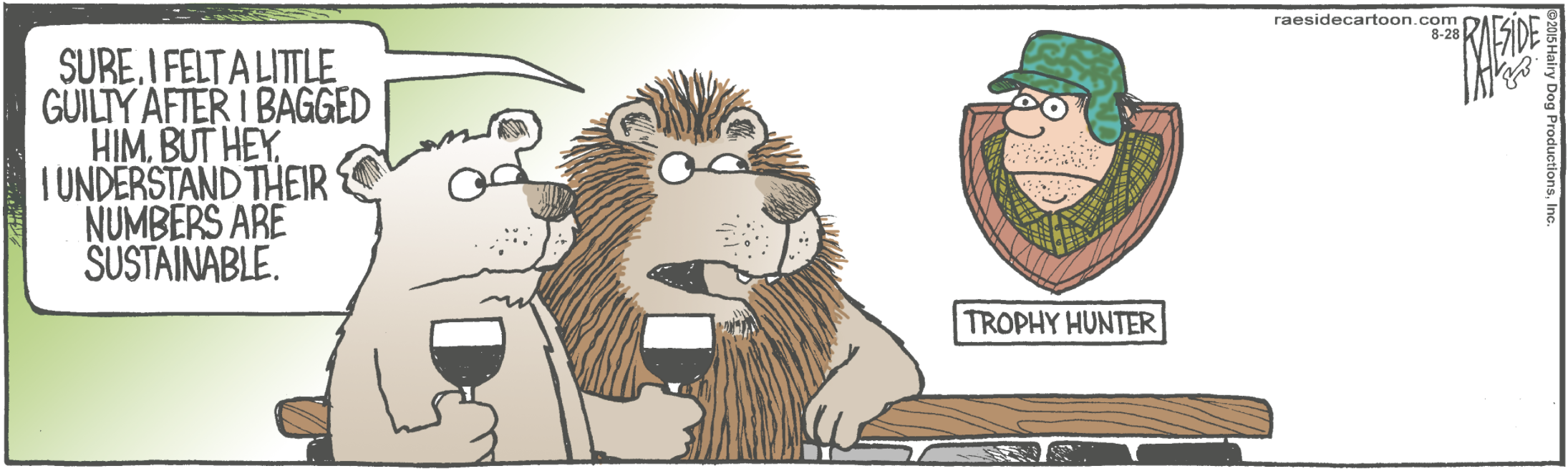 RAESIDE CARTOON | iNFOnews.ca