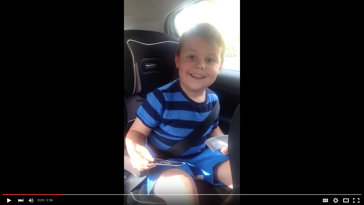 TRENDING NOW: Five-year-old reacts adorably to big brother news | iNFOnews.ca TRENDING NOW: Five-year-old reacts adorably to big brother news | iNFOnews.ca