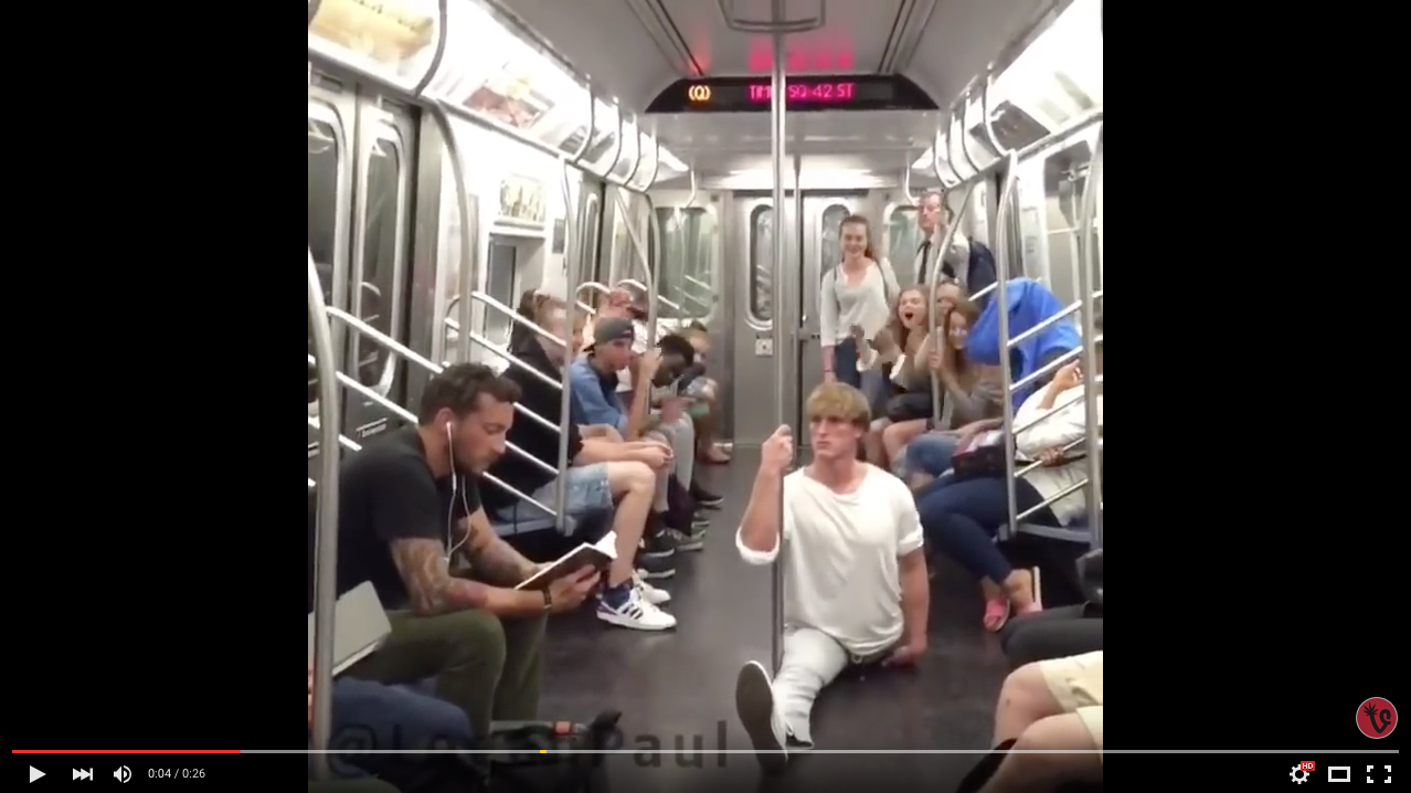 TRENDING NOW: Splitting is hilarious | iNFOnews.ca