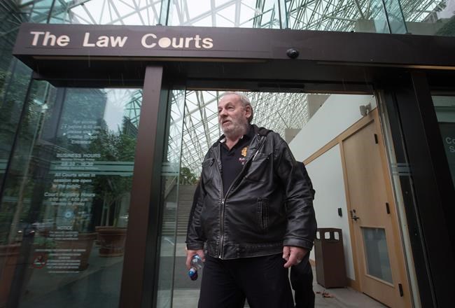 Wrongfully convicted B.C. man seeks compensation after 27 years behind bars | iNFOnews.ca