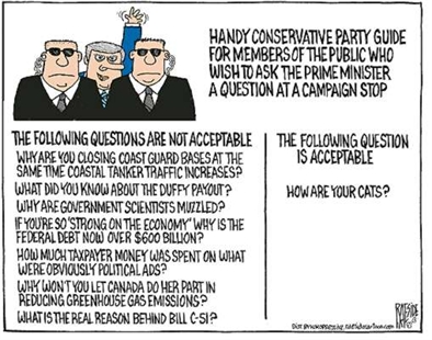 RAESIDE CARTOON | iNFOnews.ca