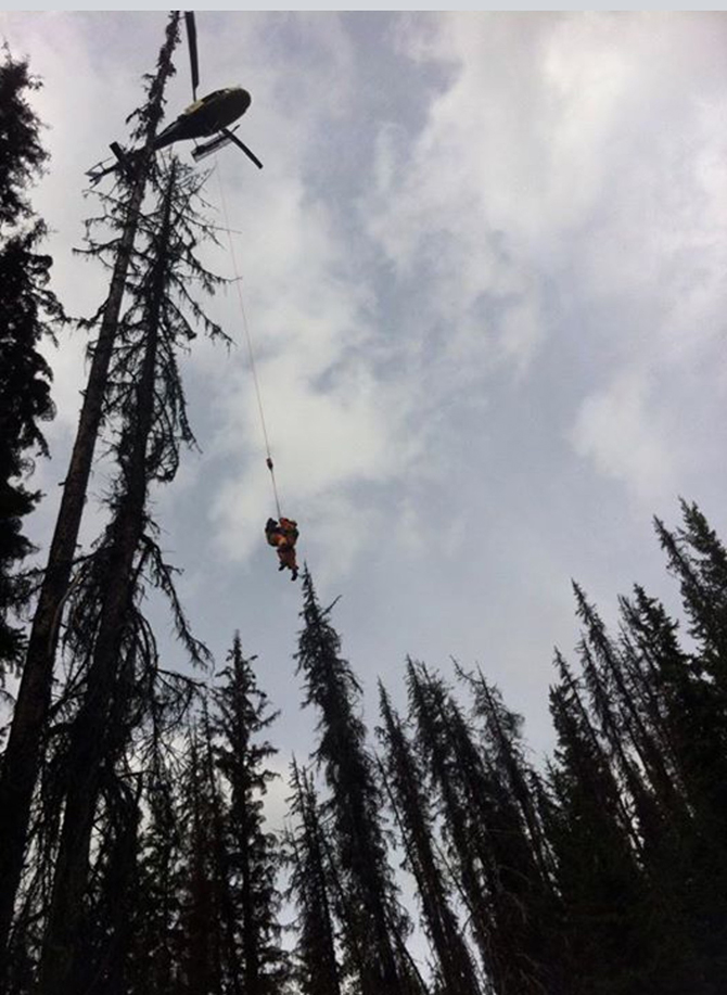 Four rescued from Manning Park | iNFOnews.ca Four rescued from Manning Park | iNFOnews.ca