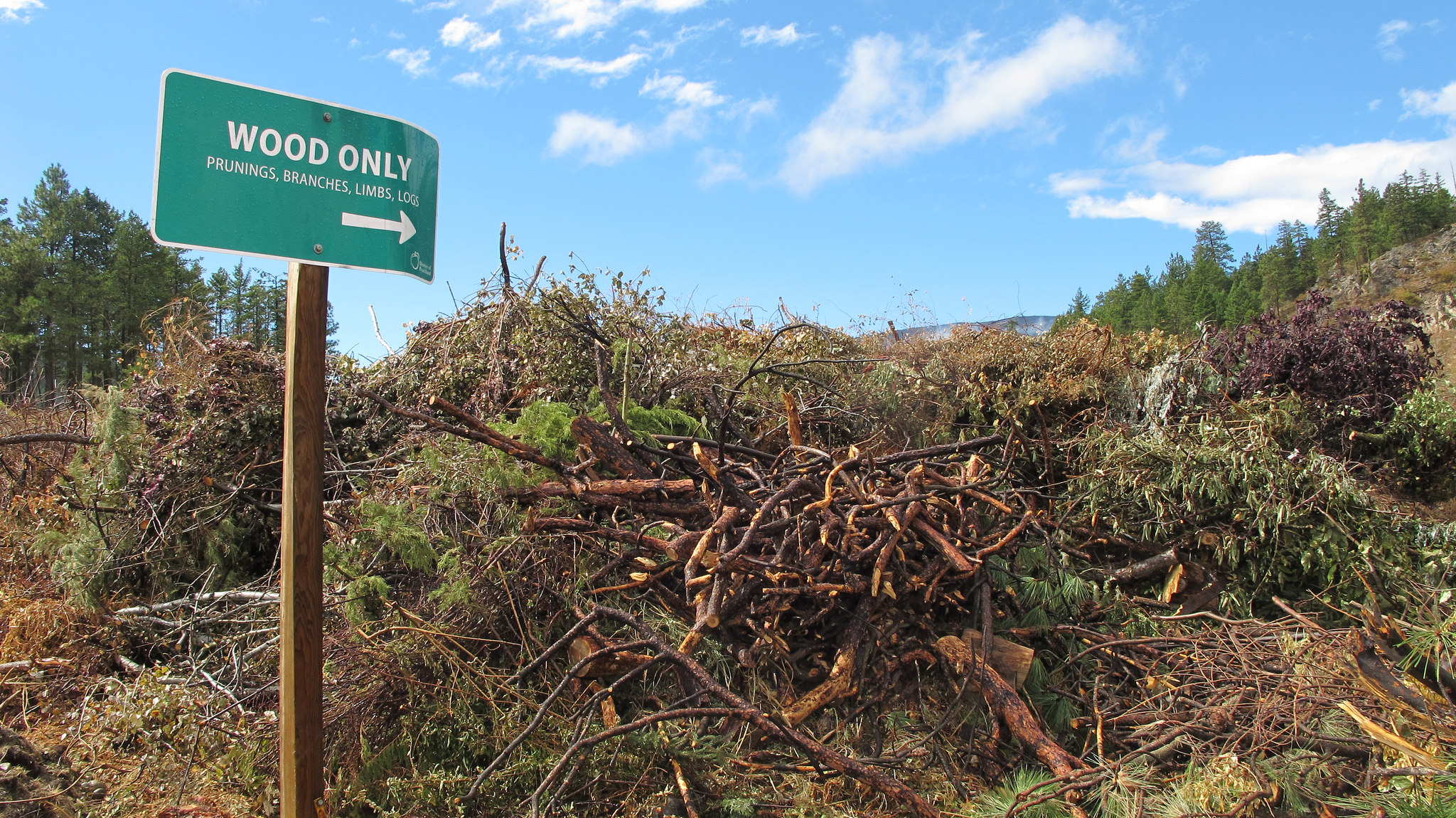 Peachland to close compost site | iNFOnews.ca