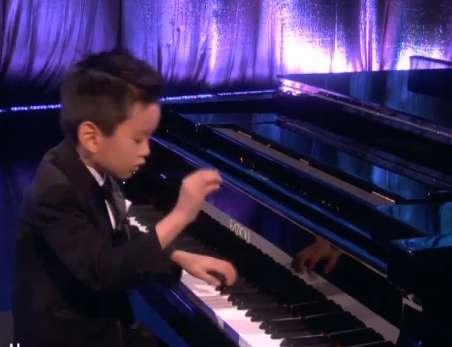 Some kids just know | iNFOnews.ca