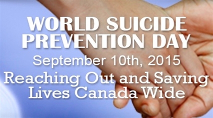 Preventing suicide by reaching out | iNFOnews.ca