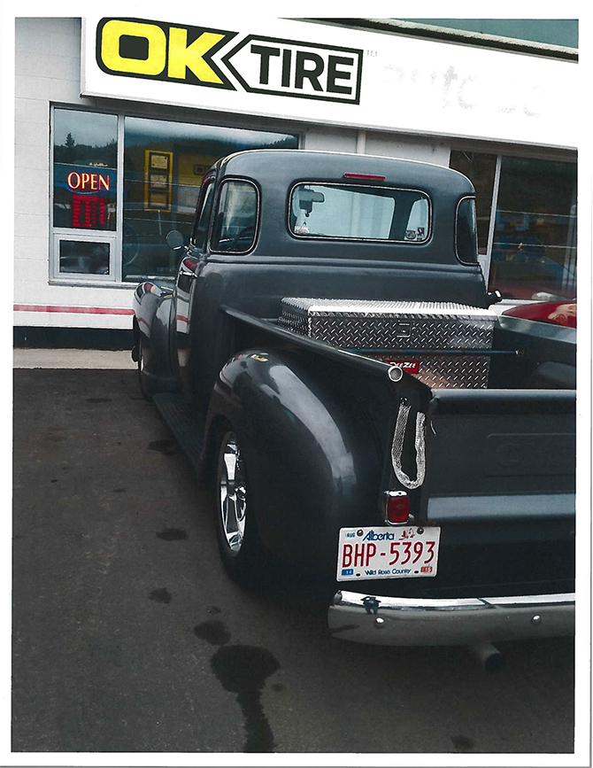 Penticton RCMP ask for your help to find a stolen truck | iNFOnews.ca Penticton RCMP ask for your help to find a stolen truck | iNFOnews.ca